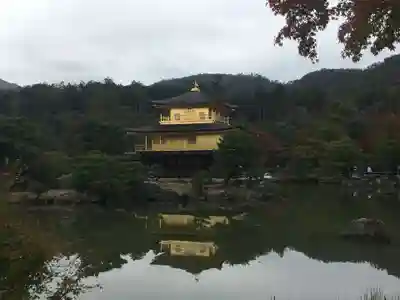 鹿苑寺(金閣寺)のその他建物
