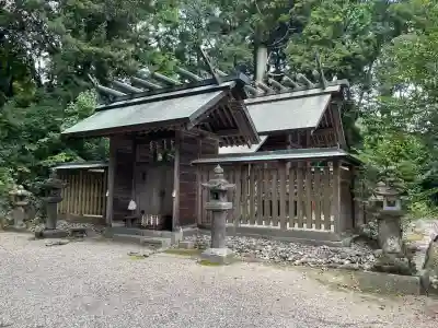 阿紀神社(奈良県)