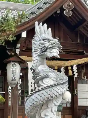 白金龍王社(愛知県)