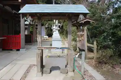 宮谷八幡神社(千葉県)