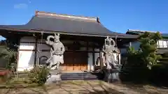 西林寺の仏像