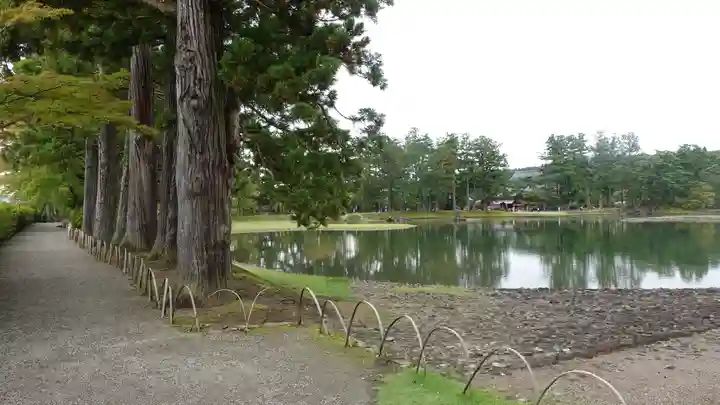 毛越寺(岩手県)