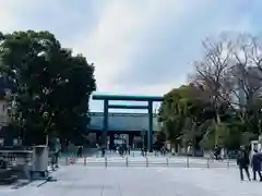 靖國神社(東京都)