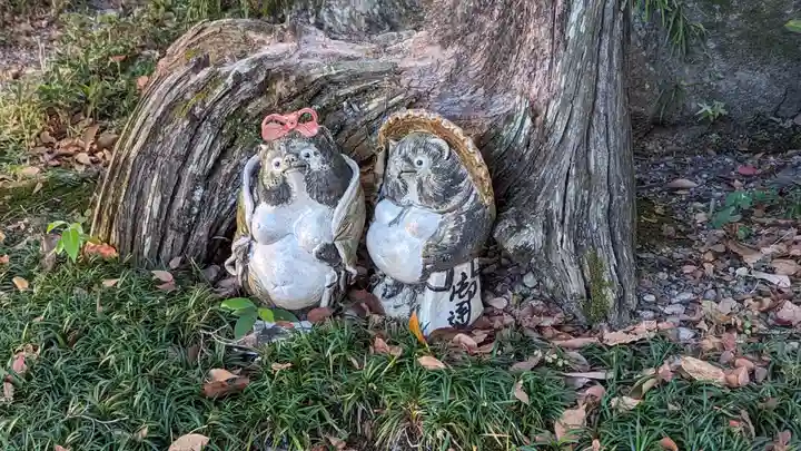 (上桂)御霊神社(京都府)