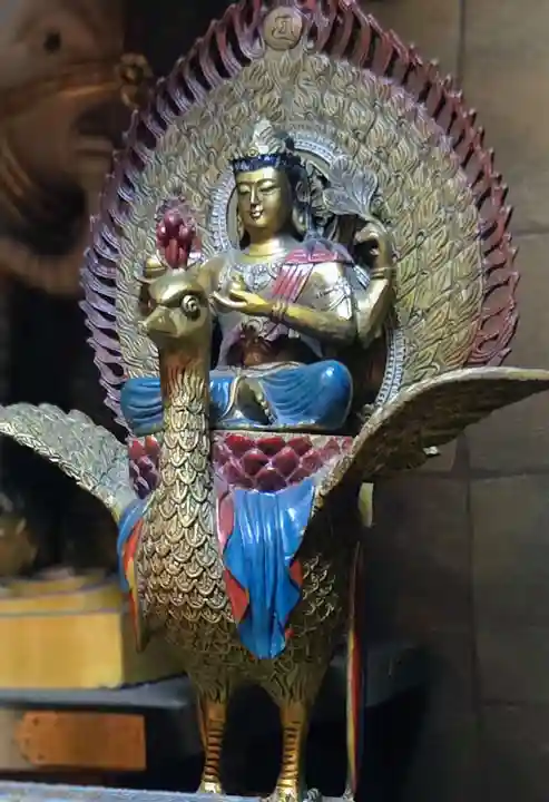 見沼大師 感応院(埼玉県)