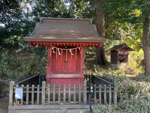 三芳野神社(埼玉県)
