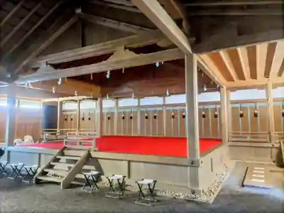 天河大辨財天社(奈良県)