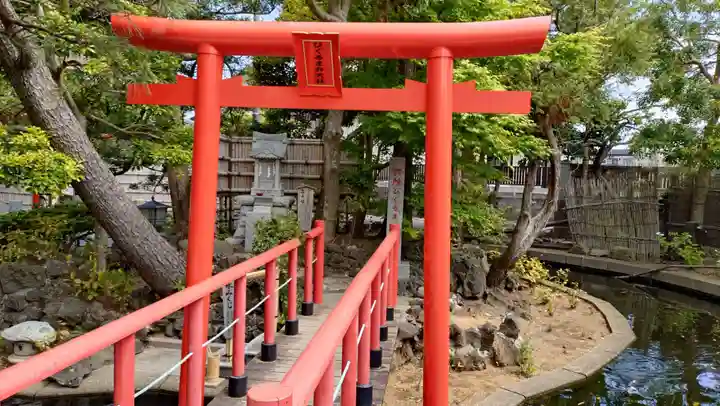 相模国総社六所神社(神奈川県)