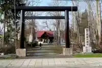 幌加内神社(北海道)