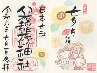 冠稲荷神社(群馬県)