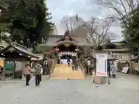 子安神社のその他建物