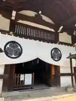 養源院の本殿・本堂