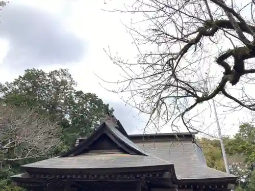 日枝神社のその他建物