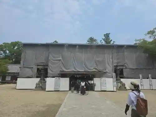 伊弉諾神宮(兵庫県)