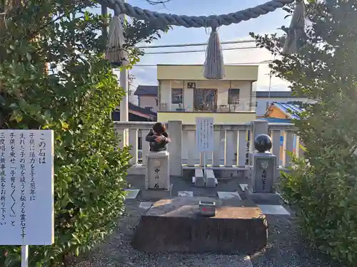 甲斐奈神社(山梨県)