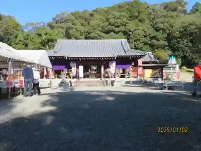 宝来山神社(和歌山県)
