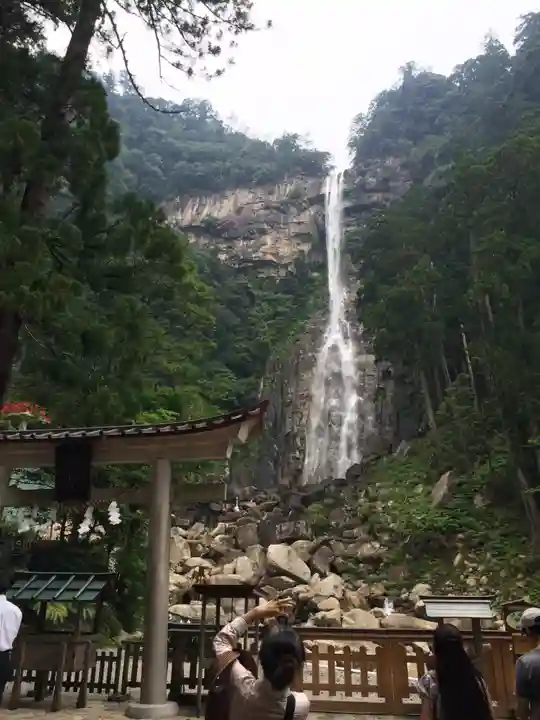 熊野那智大社(和歌山県)