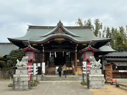 鷺宮八幡神社(東京都)