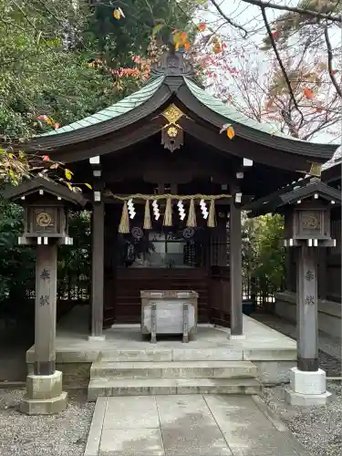 寒川神社(神奈川県)