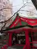 三田春日神社の本殿・本堂