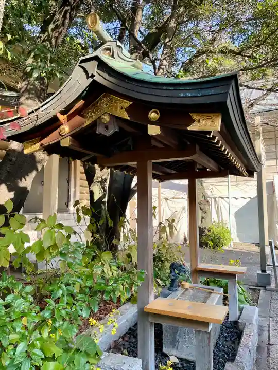 山王稲荷神社(日枝神社末社)(東京都)