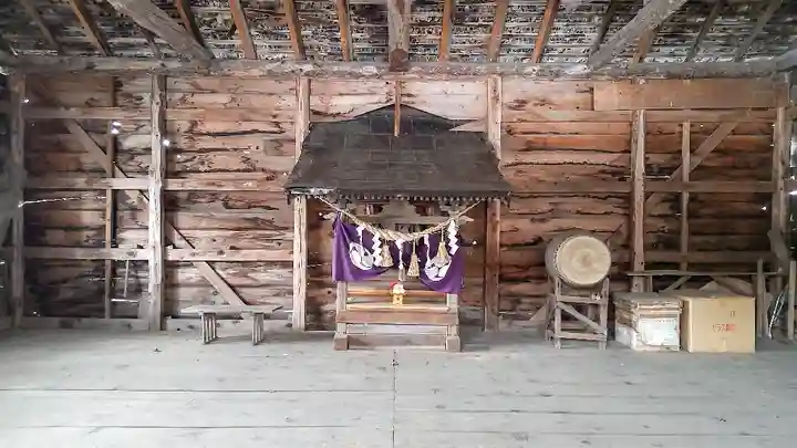 奈江神社のその他建物