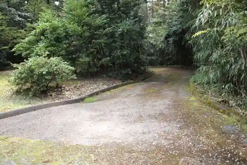 鳥海山大物忌神社吹浦口ノ宮のその他建物