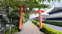 勝手神社(京都府)