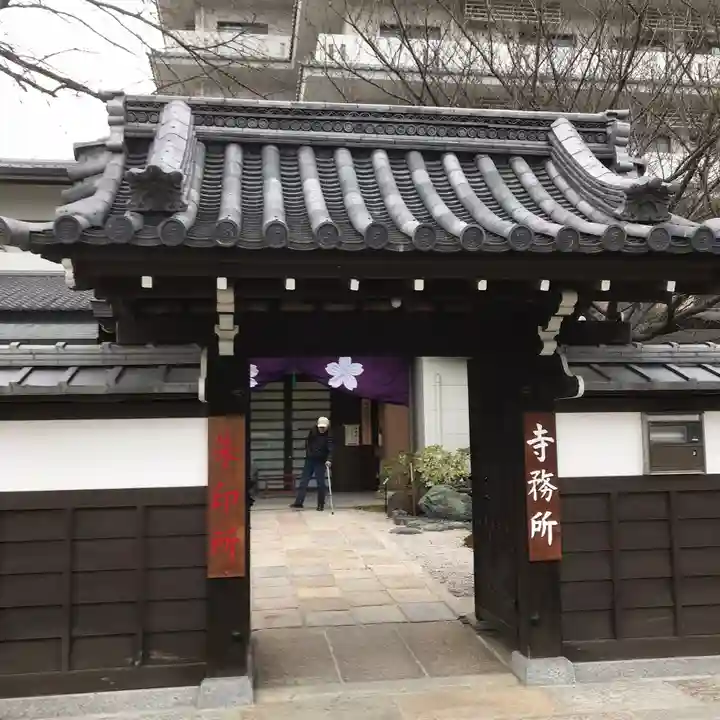 壬生寺のその他建物