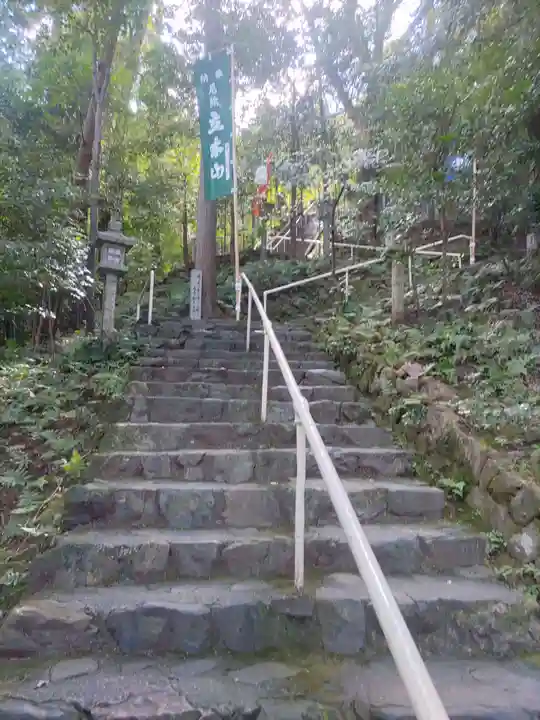安養寺(立木観音)(滋賀県)