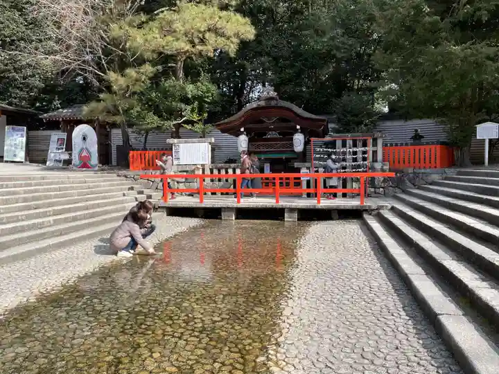 賀茂御祖神社(下鴨神社)のその他建物