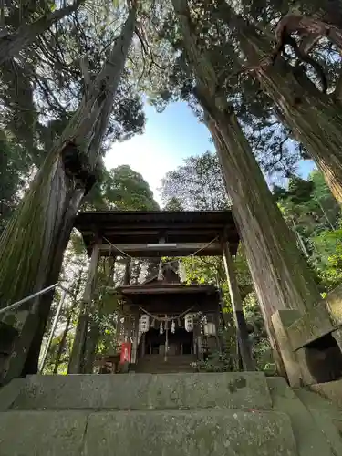 高森阿蘇神社(熊本県)
