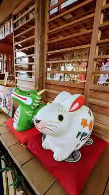 大宮・大原神社のその他建物