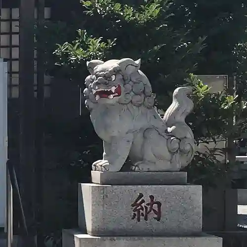 高田氷川神社(東京都)