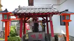 前橋厄除大師 蓮花院(群馬県)