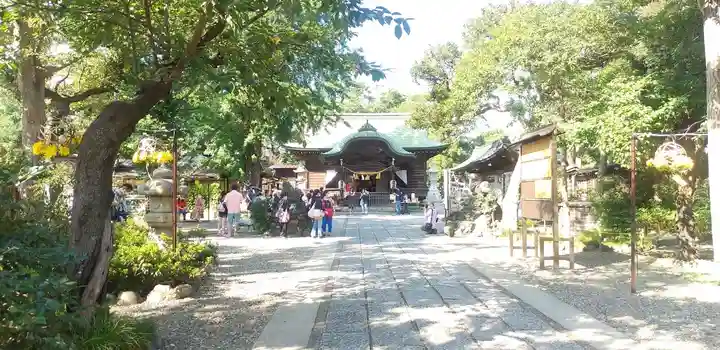 菊田神社のその他建物