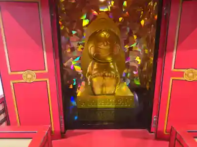 うまい棒神社(大阪府)