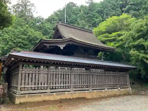 村檜神社(栃木県)