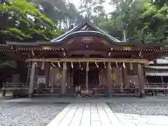 鳩ヶ嶺八幡宮(長野県)