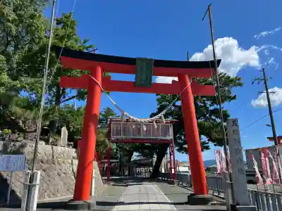 五社稲荷社(愛知県)