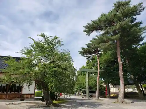 富山縣護國神社のその他建物