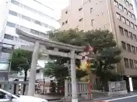 椙森神社(東京都)