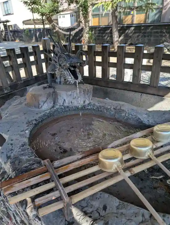 橘樹神社の御朱印