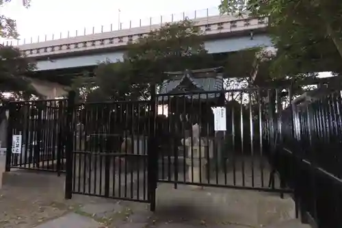 三囲神社のその他建物