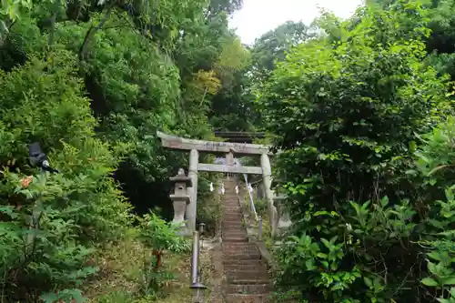 大六天麻王神社(福島県)