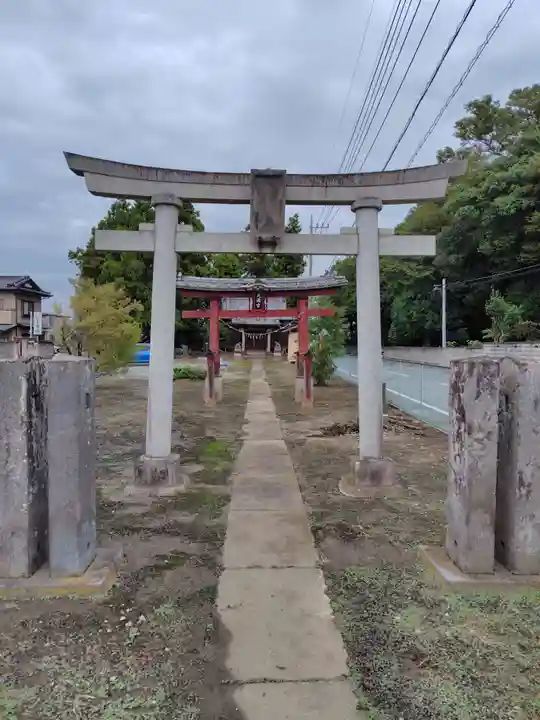 菅原神社(群馬県)
