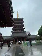 浅草寺(東京都)