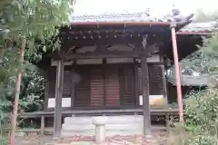 密厳院の本殿