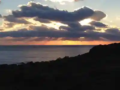 金剛福寺の周辺