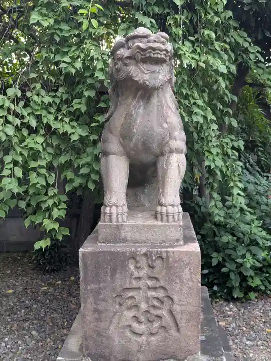 筑土八幡神社(東京都)